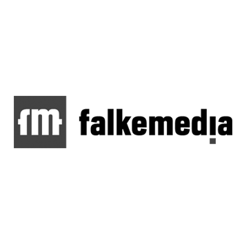 Falkemedia GmbH & Co KG Logo