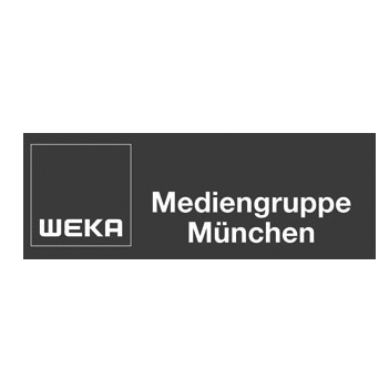 Weka MedienGruppe München Firmenlogo
